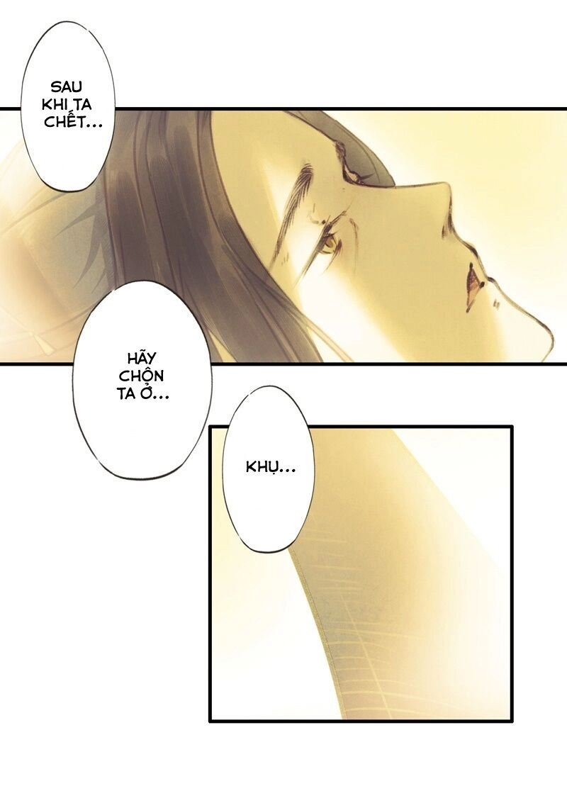 Thiếu Nữ Tản Mộng Đàm Chapter 21 - 28