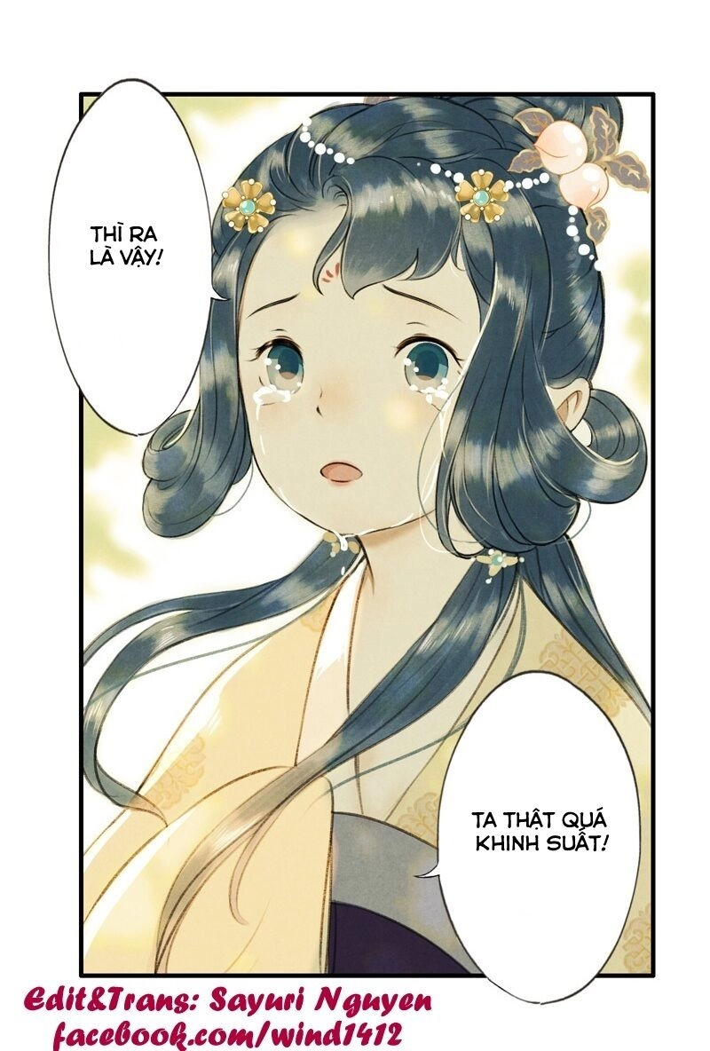 Thiếu Nữ Tản Mộng Đàm Chapter 21 - 29