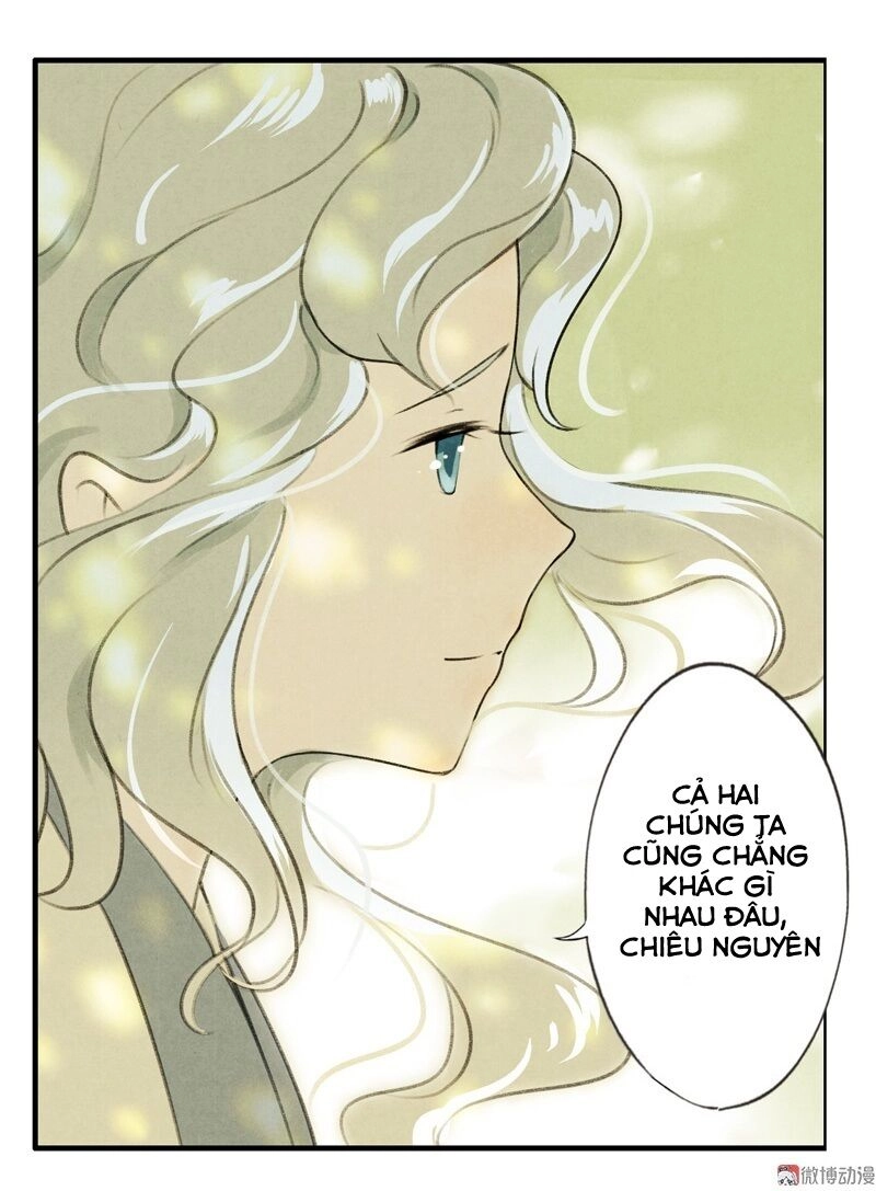 Thiếu Nữ Tản Mộng Đàm Chapter 21 - 30