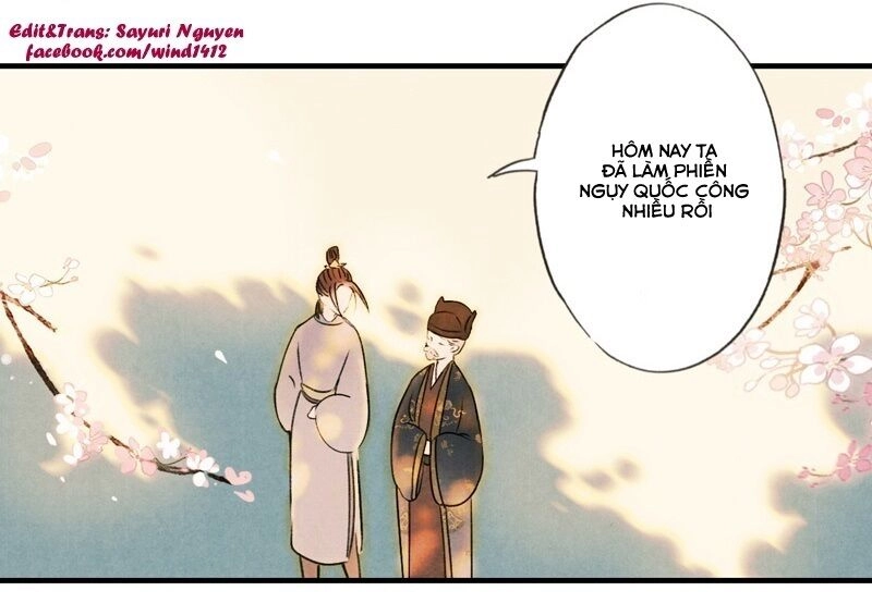 Thiếu Nữ Tản Mộng Đàm Chapter 21 - 39