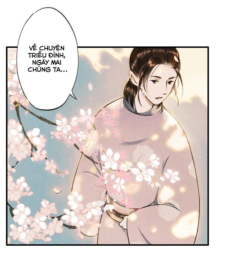 Thiếu Nữ Tản Mộng Đàm Chapter 21 - 40