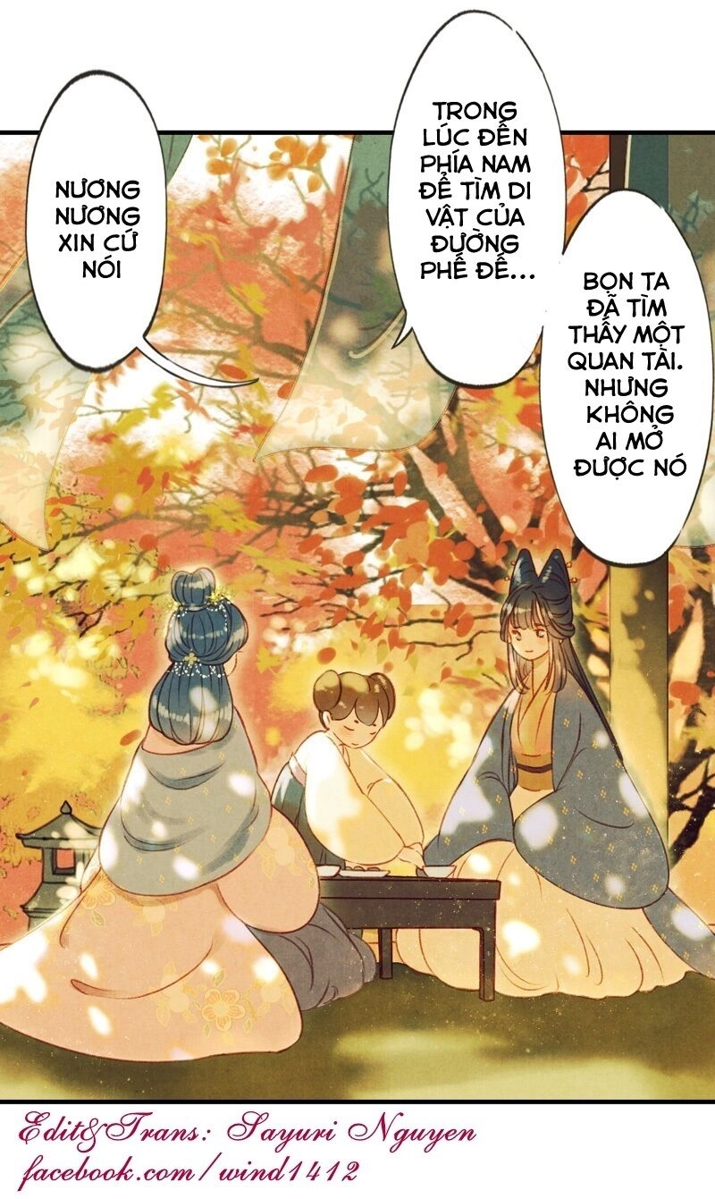 Thiếu Nữ Tản Mộng Đàm Chapter 22 - 7