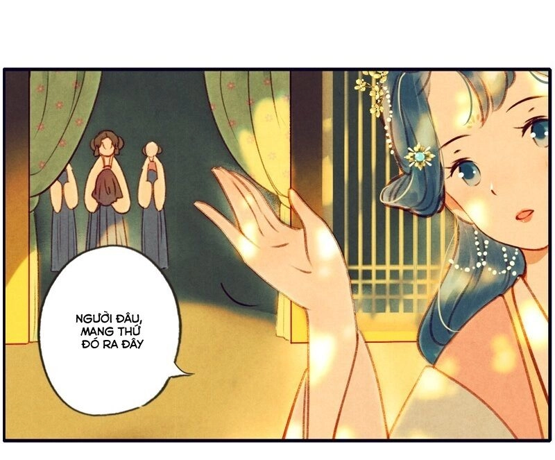 Thiếu Nữ Tản Mộng Đàm Chapter 22 - 16