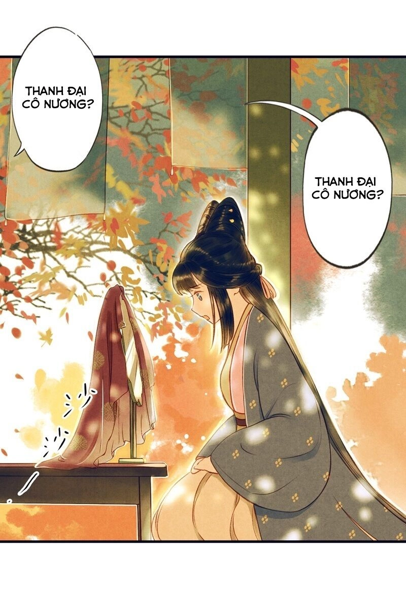 Thiếu Nữ Tản Mộng Đàm Chapter 22 - 21