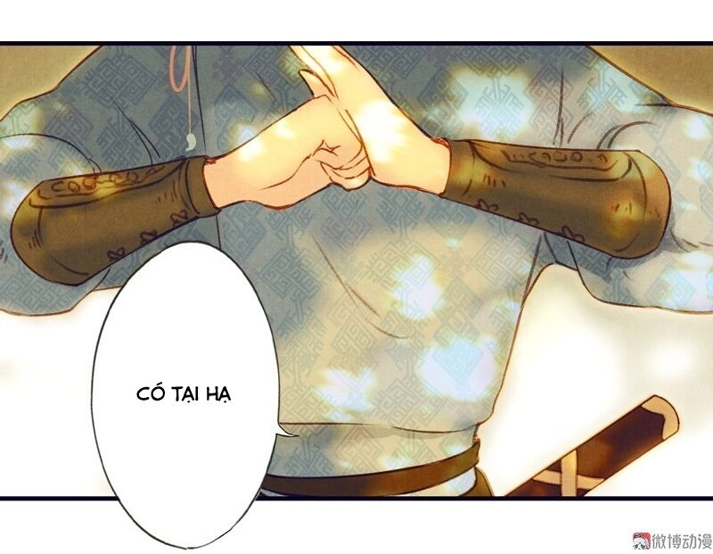 Thiếu Nữ Tản Mộng Đàm Chapter 22 - 27