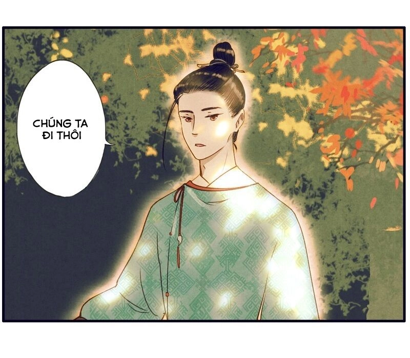 Thiếu Nữ Tản Mộng Đàm Chapter 22 - 37