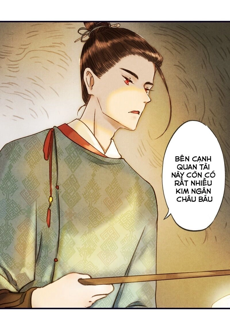 Thiếu Nữ Tản Mộng Đàm Chapter 22 - 40