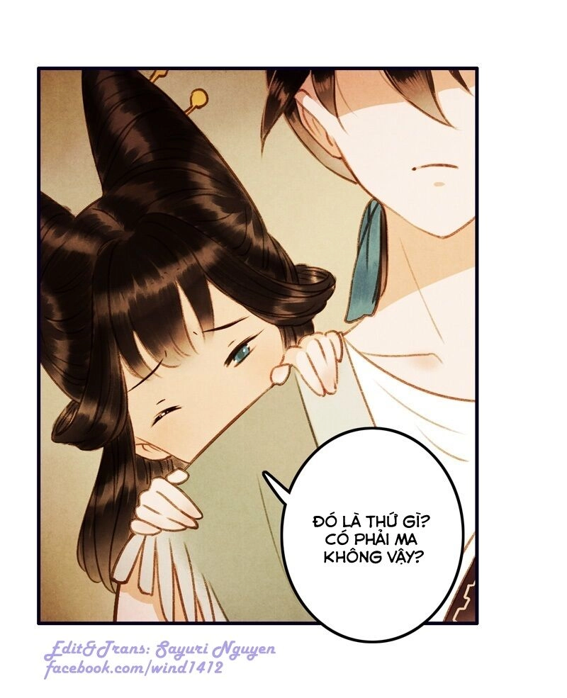 Thiếu Nữ Tản Mộng Đàm Chapter 23 - 4