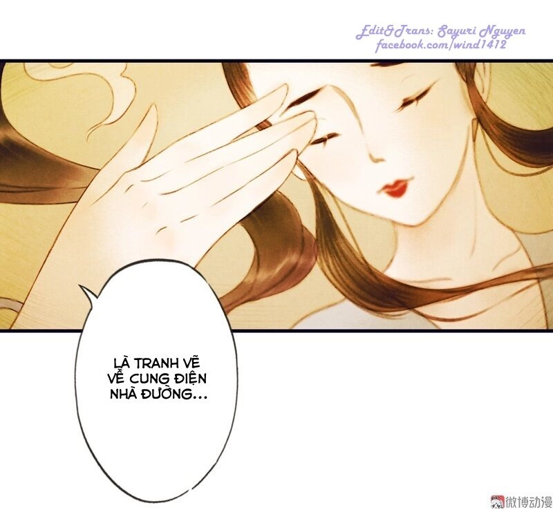 Thiếu Nữ Tản Mộng Đàm Chapter 23 - 10