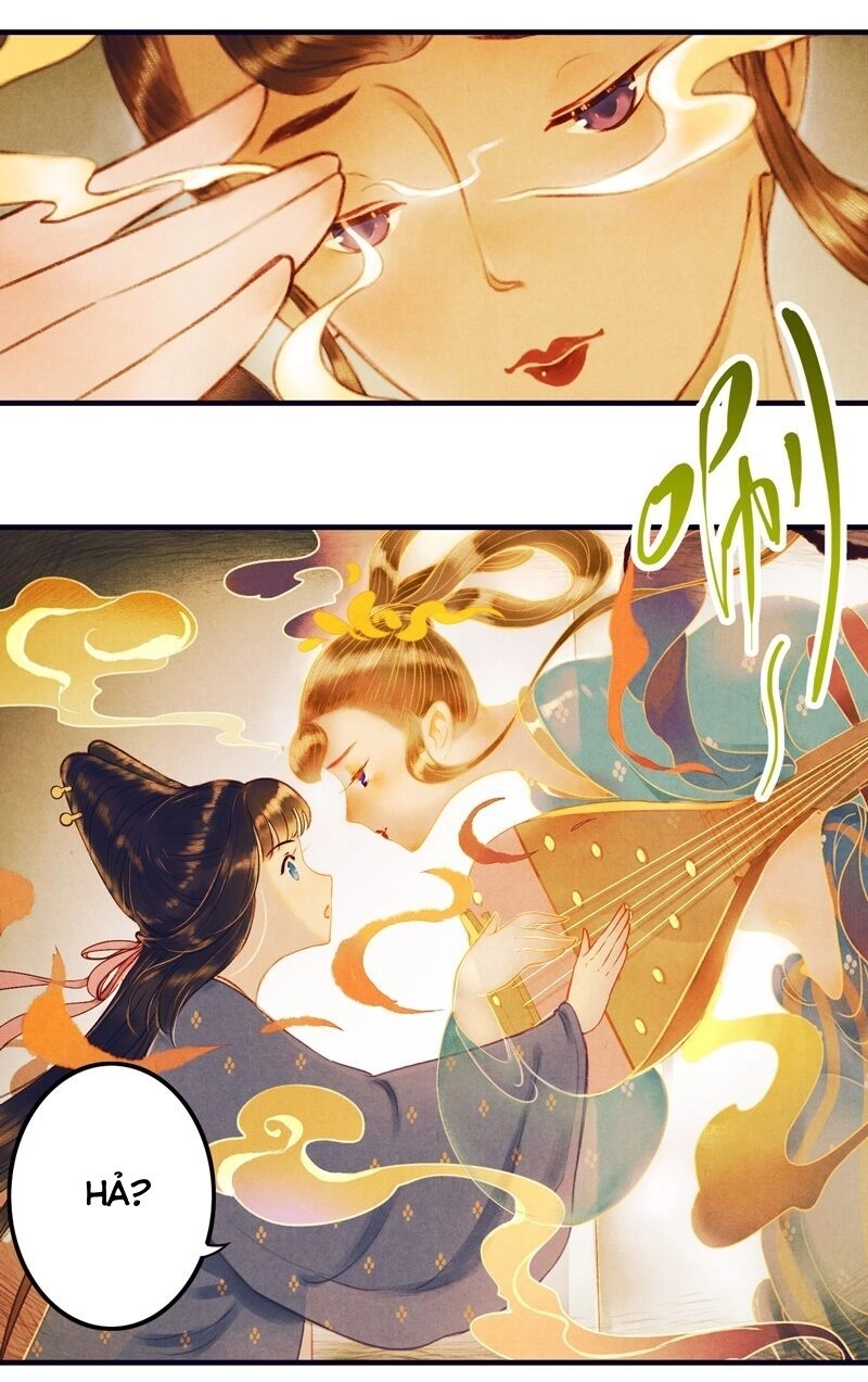 Thiếu Nữ Tản Mộng Đàm Chapter 23 - 11