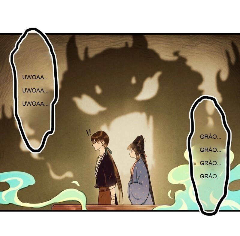 Thiếu Nữ Tản Mộng Đàm Chapter 23 - 22