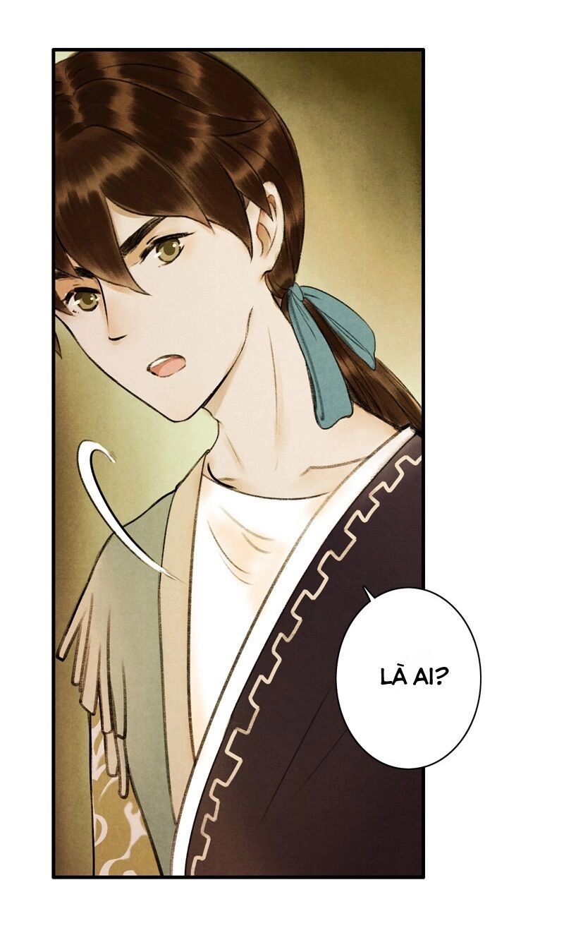 Thiếu Nữ Tản Mộng Đàm Chapter 23 - 23