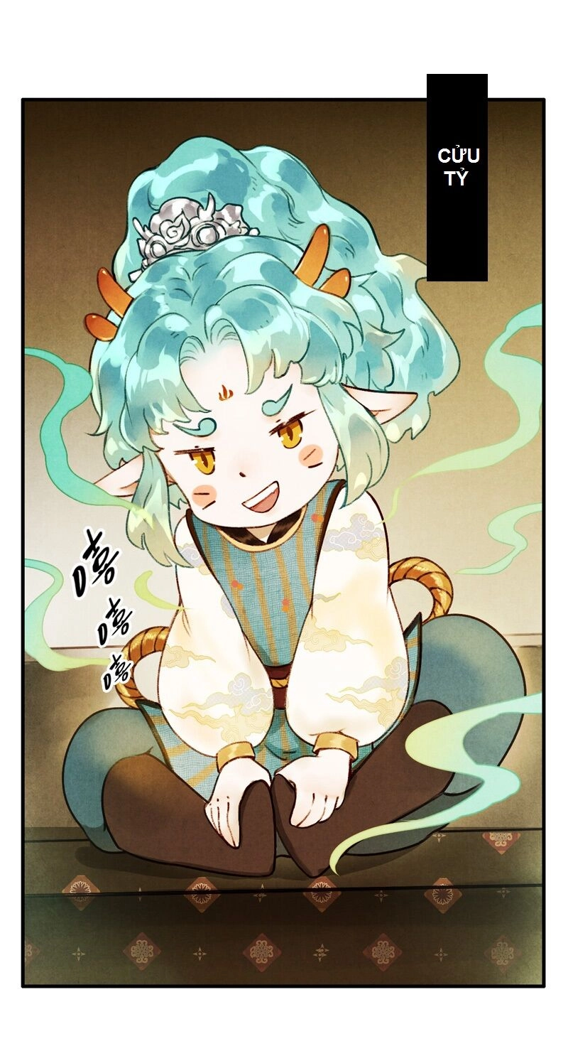 Thiếu Nữ Tản Mộng Đàm Chapter 23 - 25