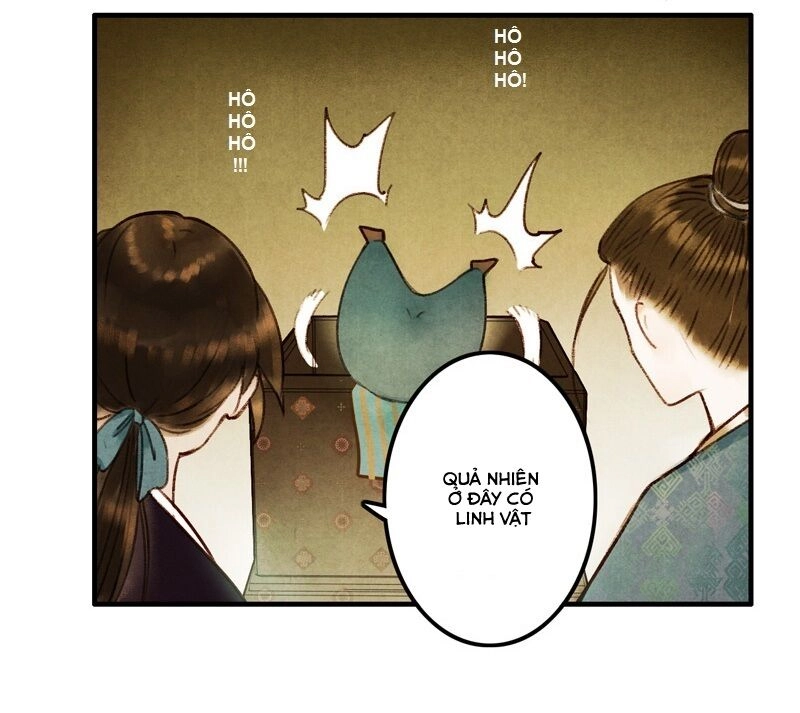 Thiếu Nữ Tản Mộng Đàm Chapter 23 - 27