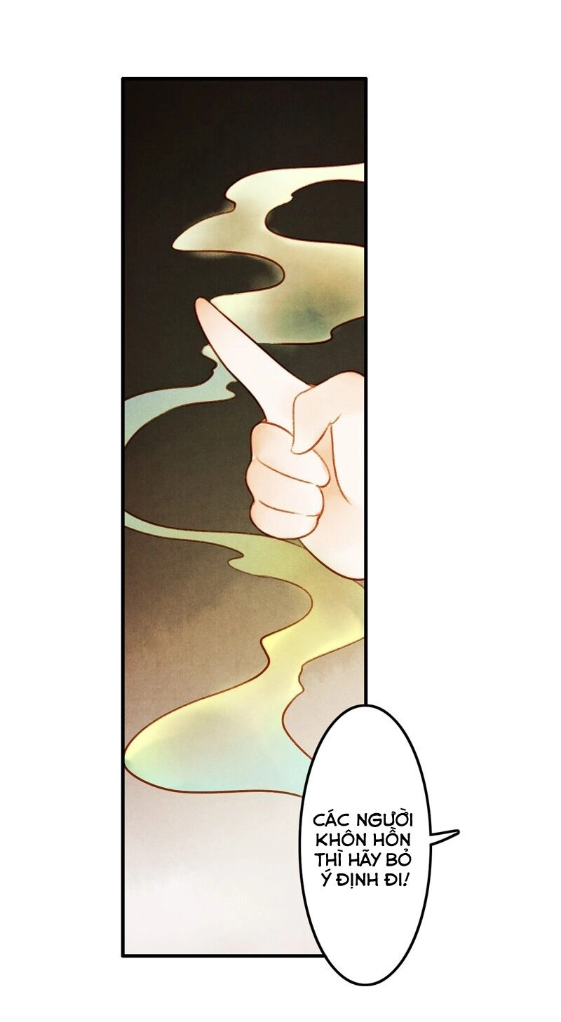 Thiếu Nữ Tản Mộng Đàm Chapter 23 - 31