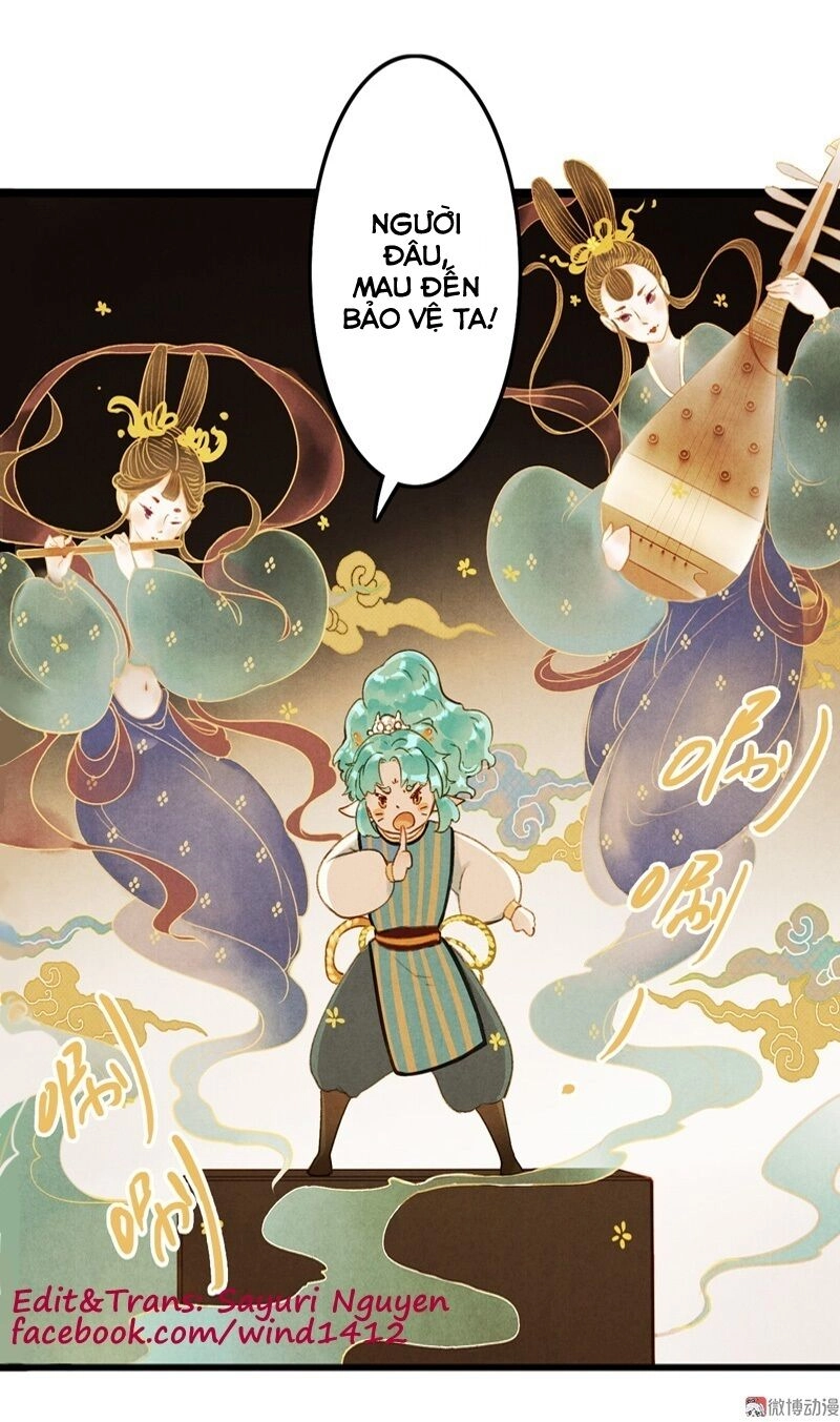 Thiếu Nữ Tản Mộng Đàm Chapter 23 - 32