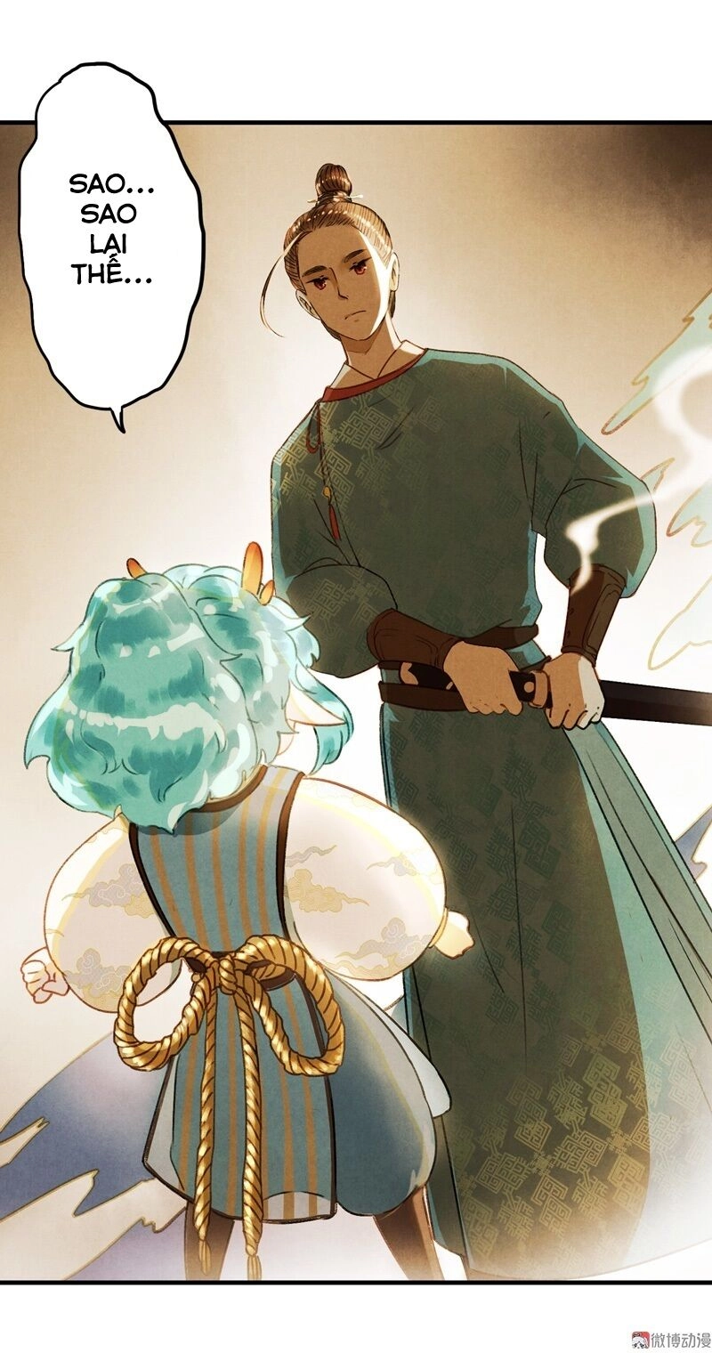 Thiếu Nữ Tản Mộng Đàm Chapter 23 - 35