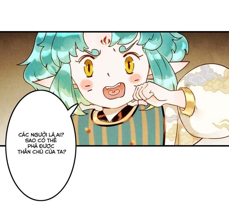 Thiếu Nữ Tản Mộng Đàm Chapter 23 - 36