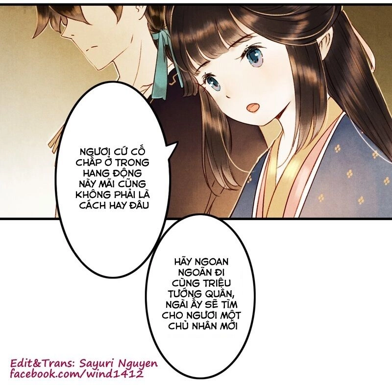 Thiếu Nữ Tản Mộng Đàm Chapter 23 - 37