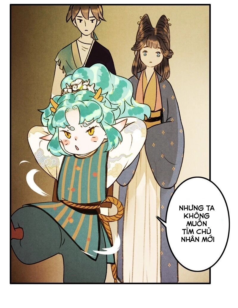 Thiếu Nữ Tản Mộng Đàm Chapter 23 - 38