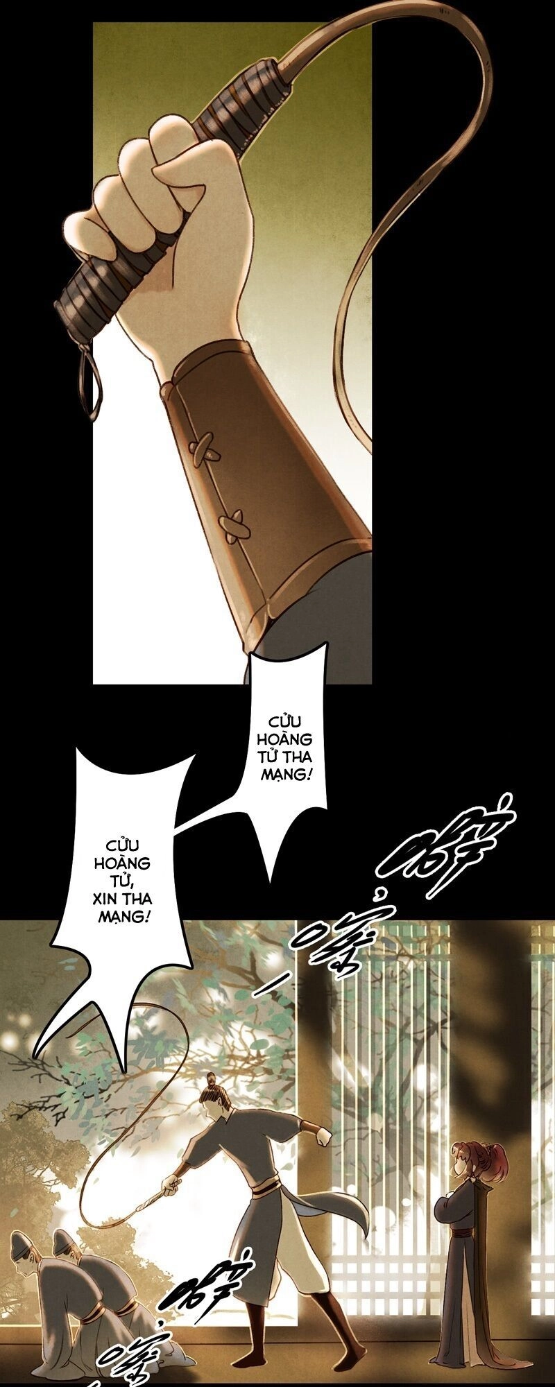 Thiếu Nữ Tản Mộng Đàm Chapter 24 - 4