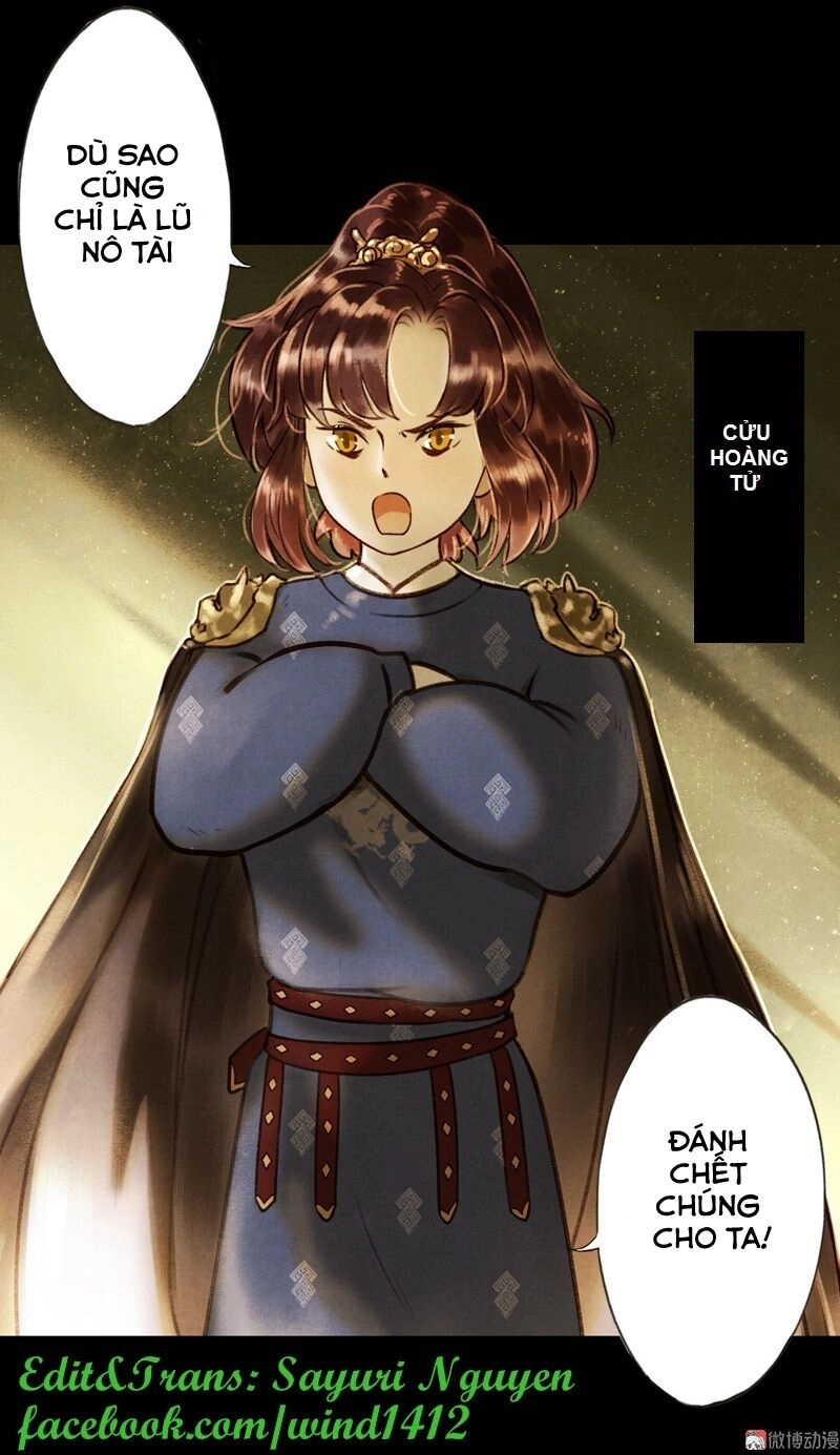 Thiếu Nữ Tản Mộng Đàm Chapter 24 - 6