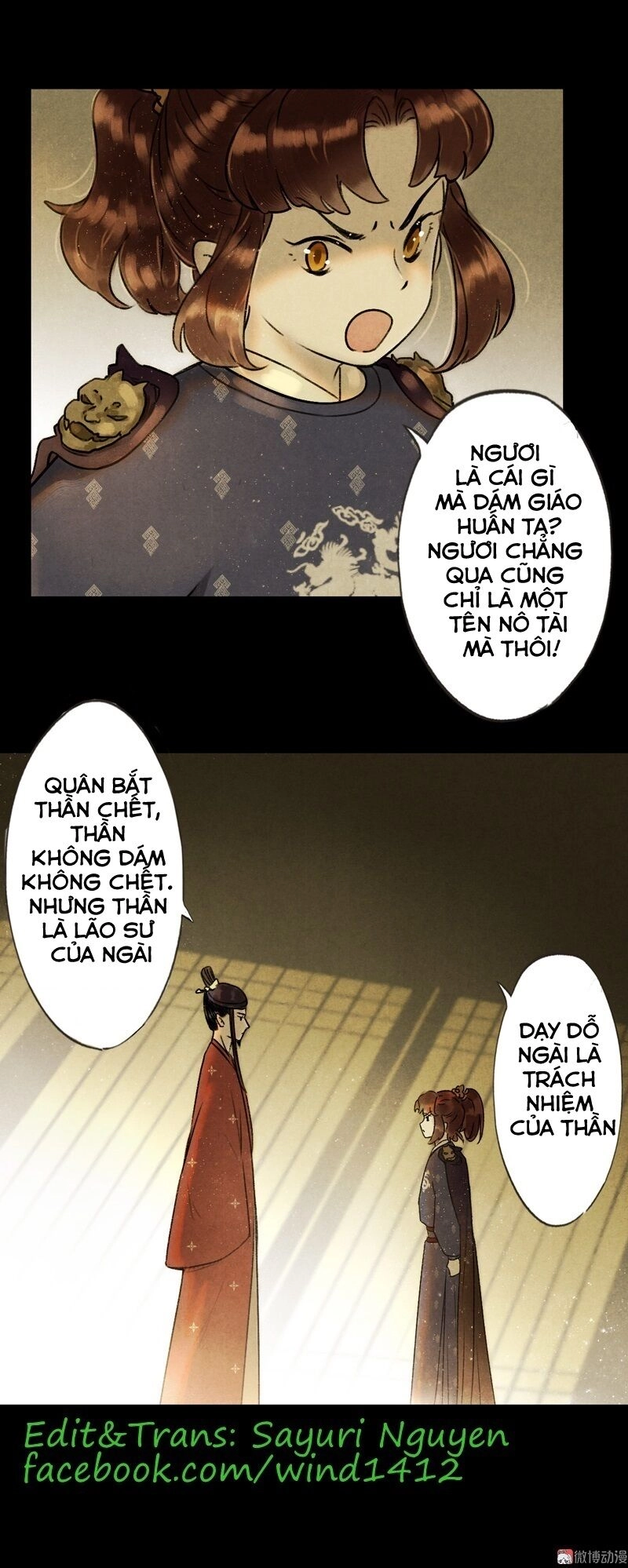 Thiếu Nữ Tản Mộng Đàm Chapter 24 - 11