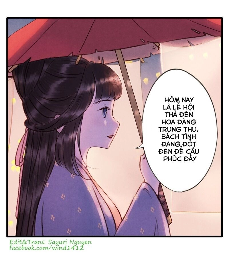 Thiếu Nữ Tản Mộng Đàm Chapter 24 - 15