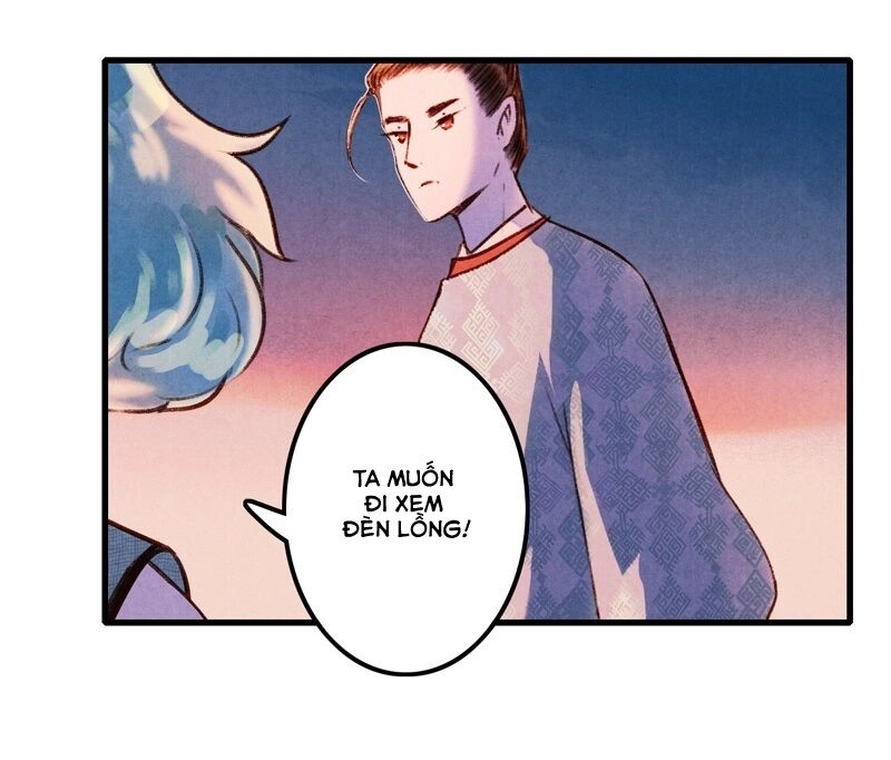 Thiếu Nữ Tản Mộng Đàm Chapter 24 - 18