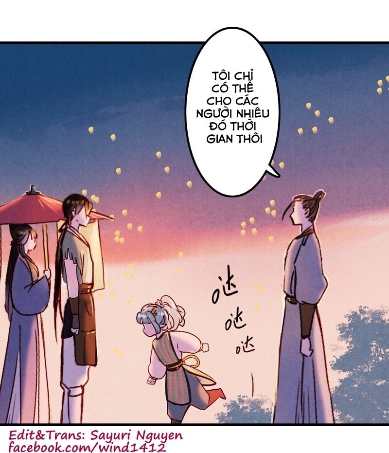 Thiếu Nữ Tản Mộng Đàm Chapter 24 - 24