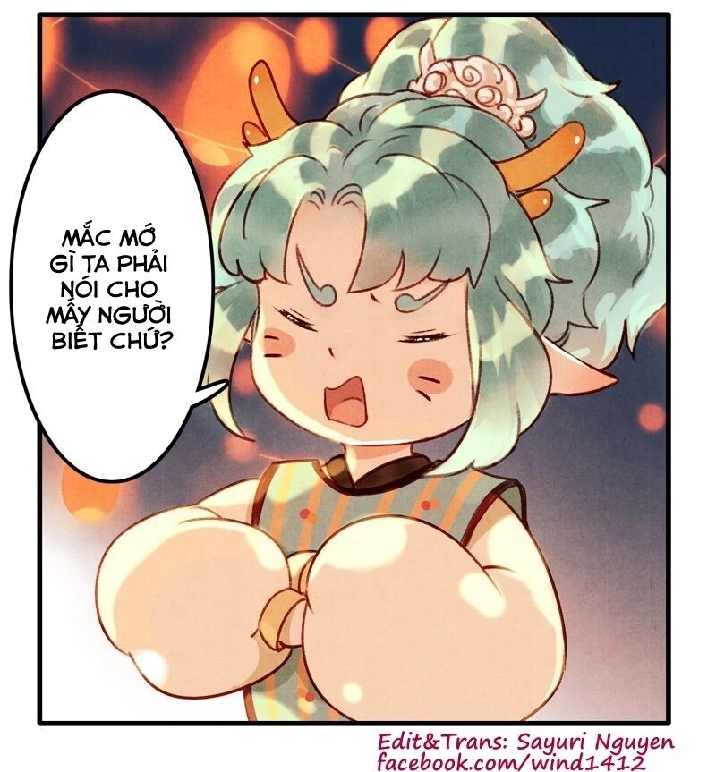 Thiếu Nữ Tản Mộng Đàm Chapter 24 - 31