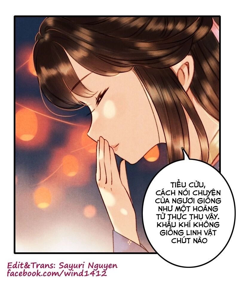 Thiếu Nữ Tản Mộng Đàm Chapter 24 - 32