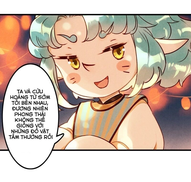 Thiếu Nữ Tản Mộng Đàm Chapter 24 - 33