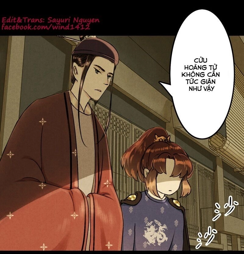 Thiếu Nữ Tản Mộng Đàm Chapter 24 - 38