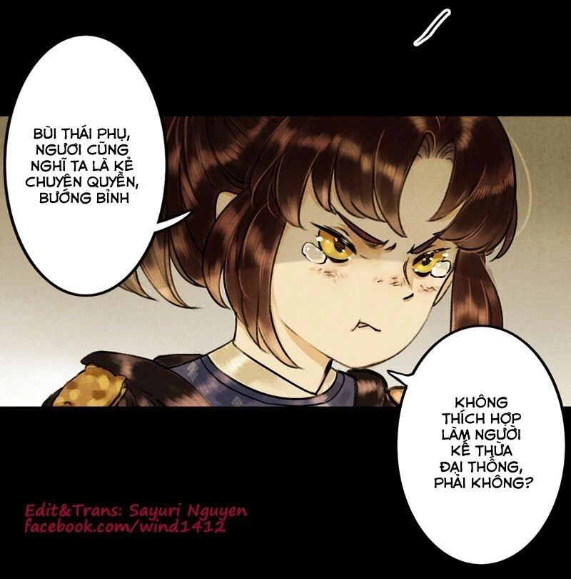 Thiếu Nữ Tản Mộng Đàm Chapter 24 - 39