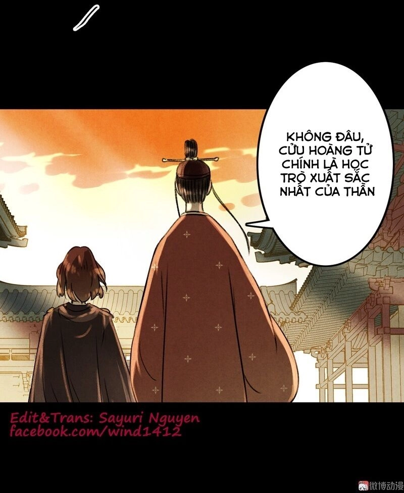 Thiếu Nữ Tản Mộng Đàm Chapter 24 - 41