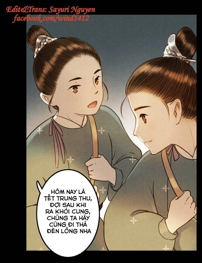 Thiếu Nữ Tản Mộng Đàm Chapter 25 - 10