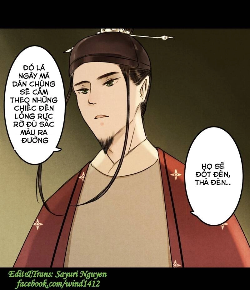 Thiếu Nữ Tản Mộng Đàm Chapter 25 - 13