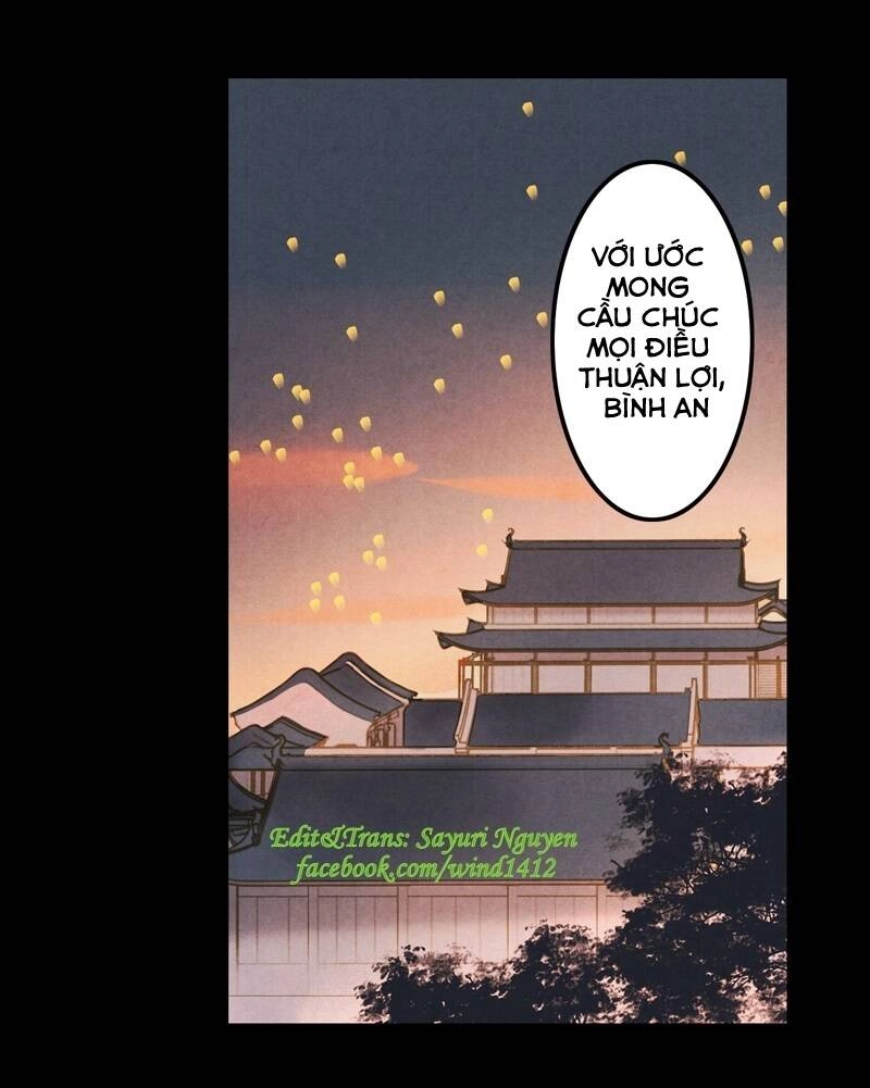 Thiếu Nữ Tản Mộng Đàm Chapter 25 - 14