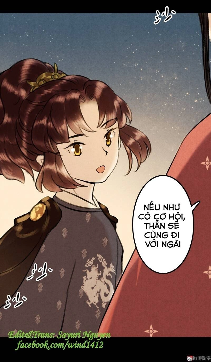 Thiếu Nữ Tản Mộng Đàm Chapter 25 - 16