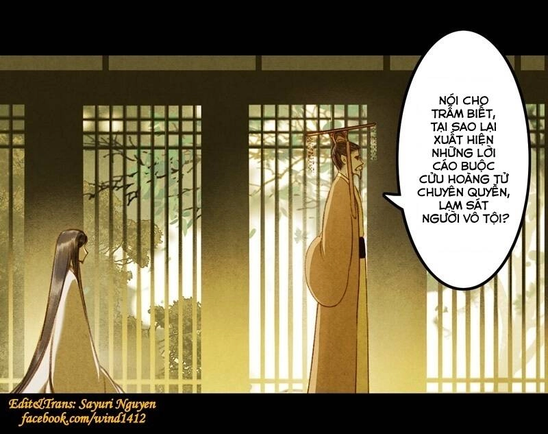 Thiếu Nữ Tản Mộng Đàm Chapter 25 - 17