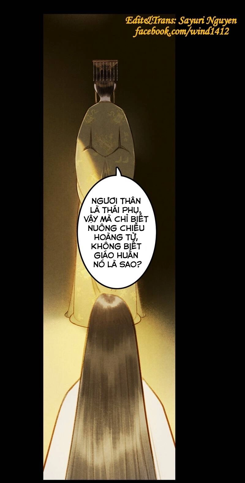 Thiếu Nữ Tản Mộng Đàm Chapter 25 - 19