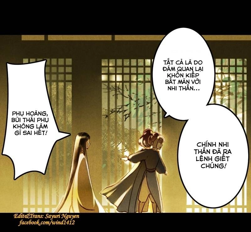 Thiếu Nữ Tản Mộng Đàm Chapter 25 - 21