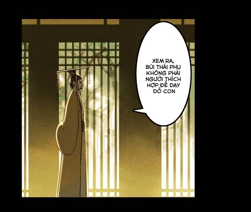 Thiếu Nữ Tản Mộng Đàm Chapter 25 - 22