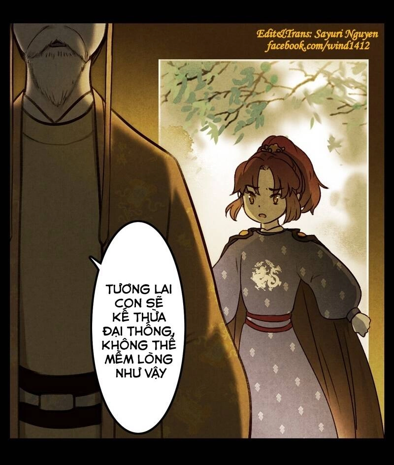 Thiếu Nữ Tản Mộng Đàm Chapter 25 - 23