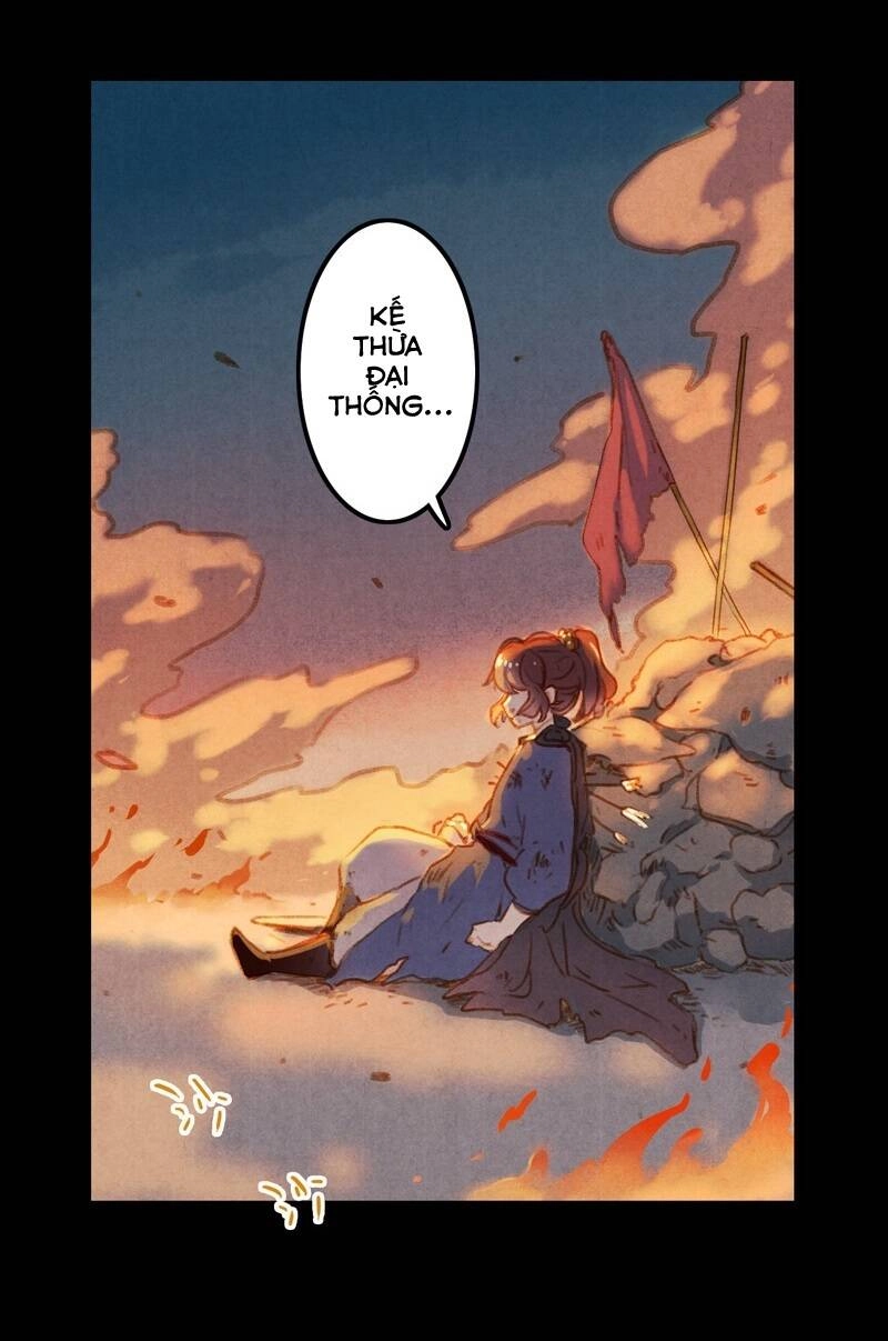 Thiếu Nữ Tản Mộng Đàm Chapter 25 - 27