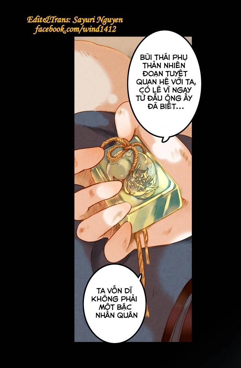 Thiếu Nữ Tản Mộng Đàm Chapter 25 - 28