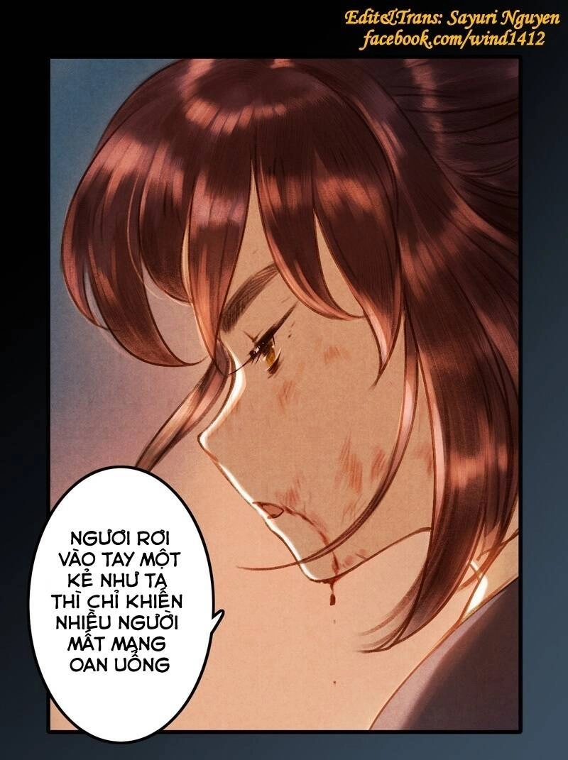 Thiếu Nữ Tản Mộng Đàm Chapter 25 - 29