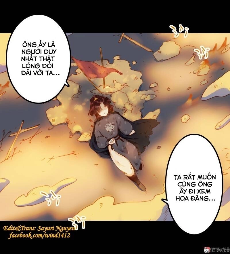 Thiếu Nữ Tản Mộng Đàm Chapter 25 - 34