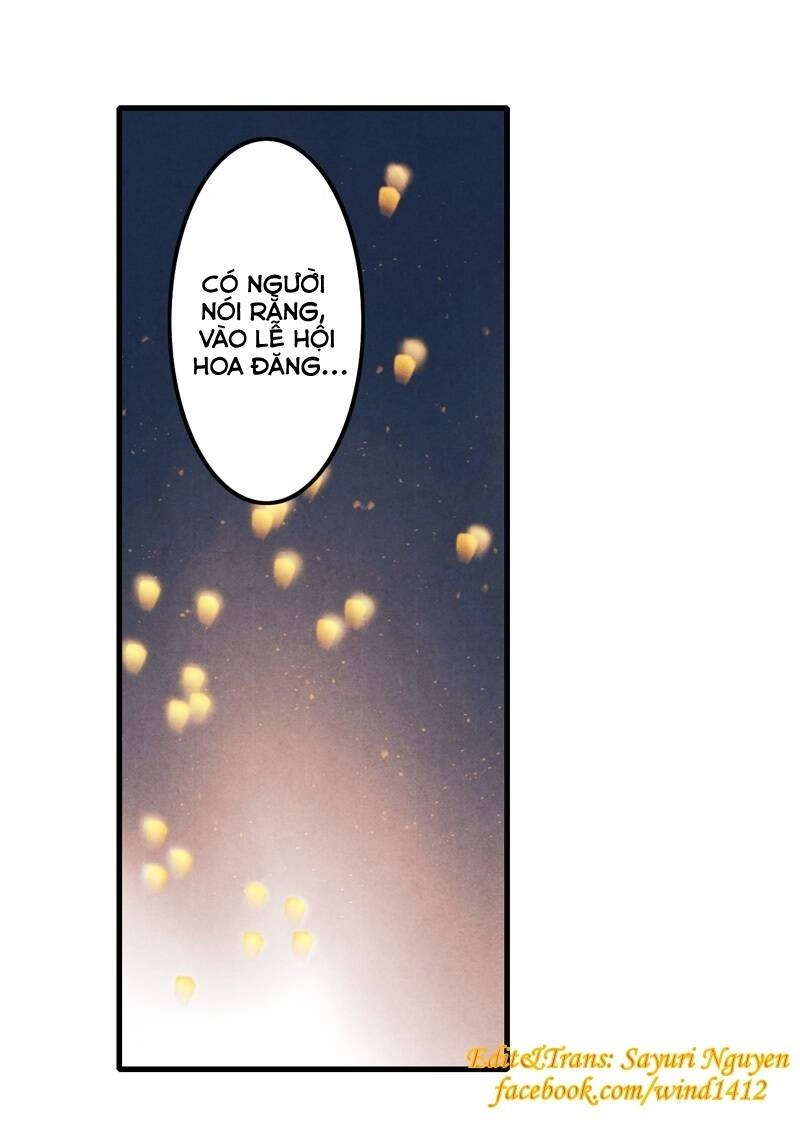 Thiếu Nữ Tản Mộng Đàm Chapter 25 - 35